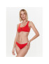 Calvin Klein Swimwear Bikini partea de sus KW0KW01971 Roșu - Pled.ro