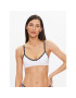 Calvin Klein Swimwear Bikini partea de sus KW0KW01978 Alb - Pled.ro