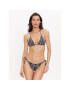 Calvin Klein Swimwear Bikini partea de sus KW0KW02079 Negru - Pled.ro