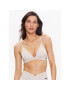 Calvin Klein Swimwear Bikini partea de sus KW0KW02143 Bej - Pled.ro