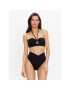 Calvin Klein Swimwear Bikini partea de sus KW0KW02144 Negru - Pled.ro