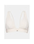 Calvin Klein Swimwear Bikini partea de sus KW0KW02147 Alb - Pled.ro