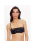 Calvin Klein Swimwear Bikini partea de sus KW0KW02201 Negru - Pled.ro