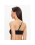 Calvin Klein Swimwear Bikini partea de sus KW0KW02201 Negru - Pled.ro