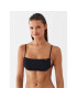 Calvin Klein Swimwear Bikini partea de sus KW0KW02207 Negru - Pled.ro