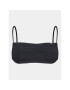 Calvin Klein Swimwear Bikini partea de sus KW0KW02207 Negru - Pled.ro