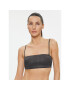 Calvin Klein Swimwear Bikini partea de sus KW0KW02275 Negru - Pled.ro