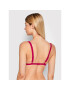 Calvin Klein Swimwear Bikini partea de sus Triangle KW0KW01747 Colorat - Pled.ro