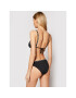 Calvin Klein Swimwear Costum de baie Cut Out One Piece KW0KW01276 Negru - Pled.ro