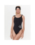 Calvin Klein Swimwear Costum de baie Gift Pack KW0KW02087 Negru - Pled.ro