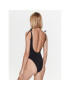 Calvin Klein Swimwear Costum de baie Gift Pack KW0KW02087 Negru - Pled.ro