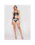 Calvin Klein Swimwear Costum de baie KW0KW01262 Argintiu - Pled.ro