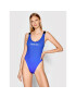 Calvin Klein Swimwear Costum de baie KW0KW01597 Albastru - Pled.ro