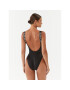 Calvin Klein Swimwear Costum de baie KW0KW01599 Negru - Pled.ro