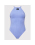 Calvin Klein Swimwear Costum de baie KW0KW01641 Violet - Pled.ro