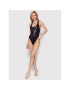 Calvin Klein Swimwear Costum de baie KW0KW01651 Negru - Pled.ro