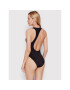 Calvin Klein Swimwear Costum de baie KW0KW01651 Negru - Pled.ro