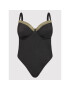 Calvin Klein Swimwear Costum de baie KW0KW01661 Negru - Pled.ro