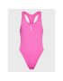 Calvin Klein Swimwear Costum de baie KW0KW01909 Roz - Pled.ro