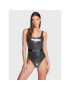 Calvin Klein Swimwear Costum de baie KW0KW01956 Negru - Pled.ro