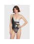 Calvin Klein Swimwear Costum de baie KW0KW01957 Negru - Pled.ro