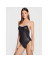 Calvin Klein Swimwear Costum de baie KW0KW01958 Negru - Pled.ro