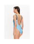 Calvin Klein Swimwear Costum de baie KW0KW01996 Albastru - Pled.ro