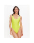 Calvin Klein Swimwear Costum de baie KW0KW01996 Galben - Pled.ro