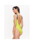 Calvin Klein Swimwear Costum de baie KW0KW01996 Galben - Pled.ro