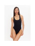 Calvin Klein Swimwear Costum de baie KW0KW02051 Negru - Pled.ro