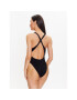 Calvin Klein Swimwear Costum de baie KW0KW02051 Negru - Pled.ro