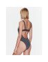 Calvin Klein Swimwear Costum de baie KW0KW02072 Gri - Pled.ro