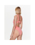 Calvin Klein Swimwear Costum de baie KW0KW02072 Portocaliu - Pled.ro