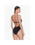 Calvin Klein Swimwear Costum de baie KW0KW02078 Negru - Pled.ro