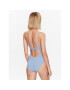 Calvin Klein Swimwear Costum de baie KW0KW02137 Albastru - Pled.ro