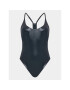 Calvin Klein Swimwear Costum de baie KW0KW02182 Negru - Pled.ro