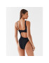 Calvin Klein Swimwear Costum de baie KW0KW02213 Negru - Pled.ro