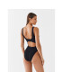 Calvin Klein Swimwear Costum de baie KW0KW02214 Negru - Pled.ro