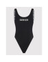 Calvin Klein Swimwear Costum de baie Scoop KW0KW01599 Negru - Pled.ro