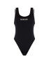 Calvin Klein Swimwear Costum de baie Scoop One Piece KW0KW00980 Negru - Pled.ro