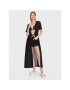 Calvin Klein Swimwear Kimono KW0KW02097 Negru - Pled.ro