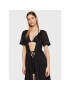 Calvin Klein Swimwear Kimono KW0KW02097 Negru - Pled.ro