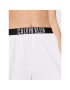 Calvin Klein Swimwear Pantaloni scurți de plajă KW0KW01777 Alb Regular Fit - Pled.ro