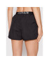 Calvin Klein Swimwear Pantaloni scurți de plajă KW0KW01777 Negru Regular Fit - Pled.ro