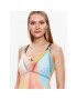 Calvin Klein Swimwear Rochie de plajă KW0KW02243 Portocaliu Regular Fit - Pled.ro