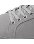 Calvin Klein Teniși Low Top Lace Up Nylon HM0HM00342 Gri - Pled.ro