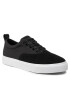 Calvin Klein Teniși Low Top Lace Up Skate Cv Mix HM0HM00321 Negru - Pled.ro