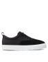 Calvin Klein Teniși Low Top Lace Up Skate Cv Mix HM0HM00321 Negru - Pled.ro