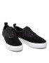 Calvin Klein Teniși Low Top Lace Up Skate Cv Mix HM0HM00321 Negru - Pled.ro