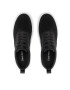 Calvin Klein Teniși Low Top Lace Up Skate Cv Mix HM0HM00321 Negru - Pled.ro